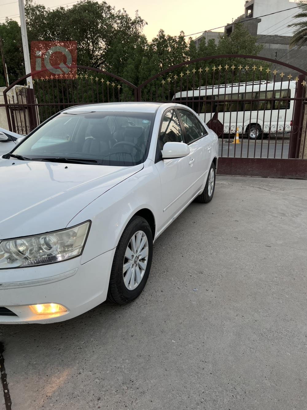 هیوندای سۆناتا